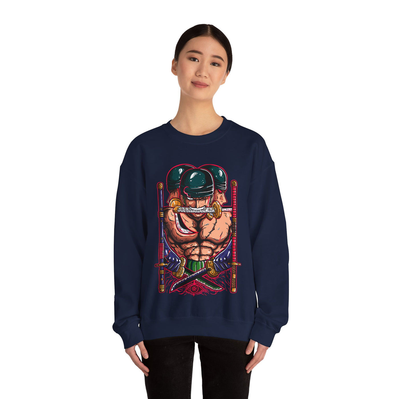 Zoro -Sweatshirt