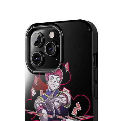 HISOKA-Phone Cases