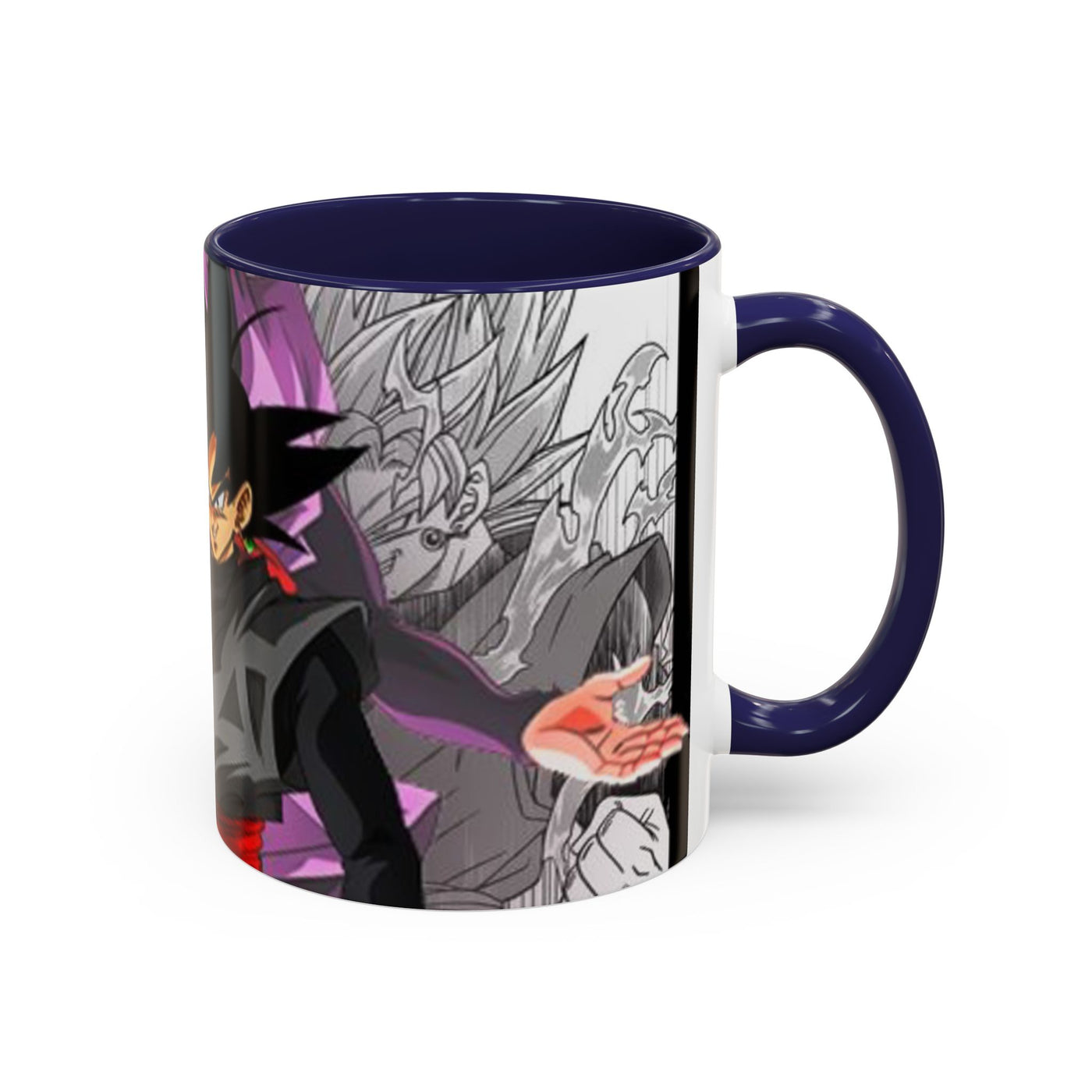 Goku Black -Coffee Mug