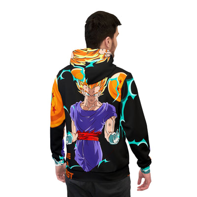 Gohan Saiyan-Hoodie