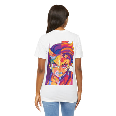 nezuko kamado-tshirt