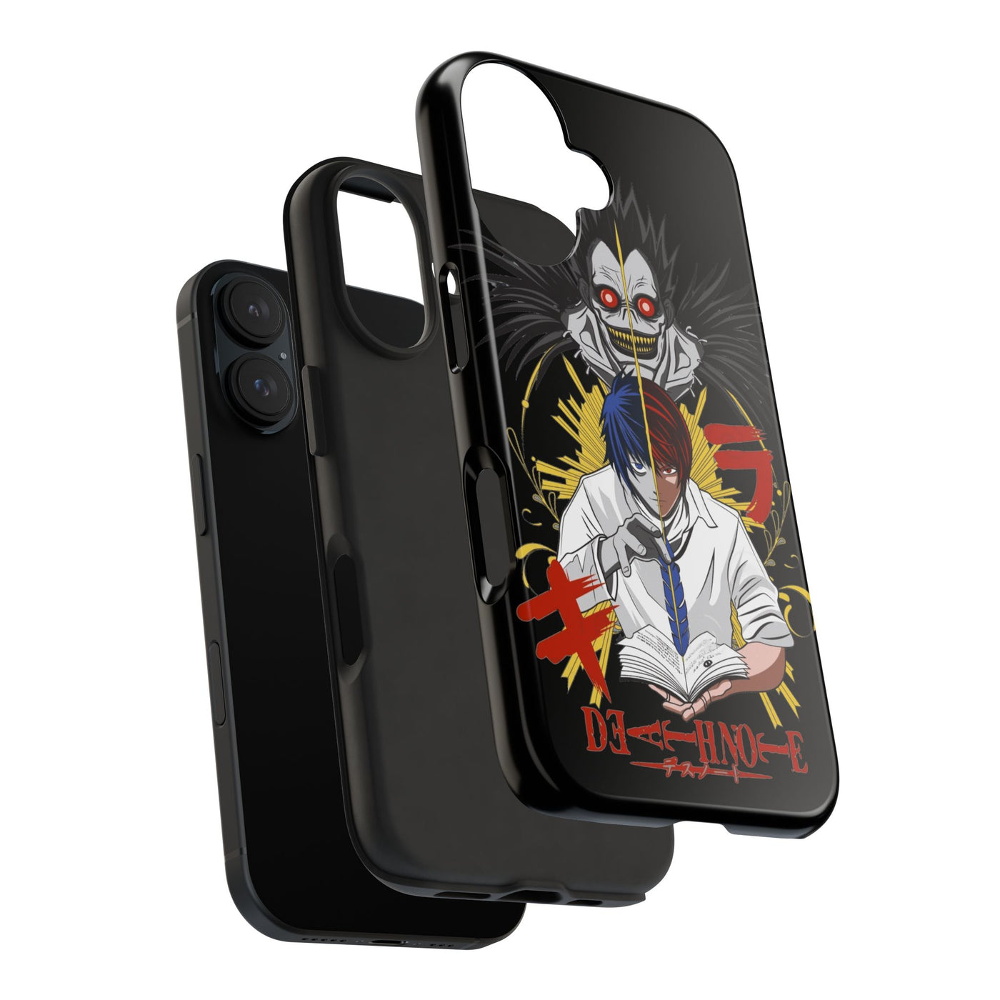 Death Note-Phone Cases