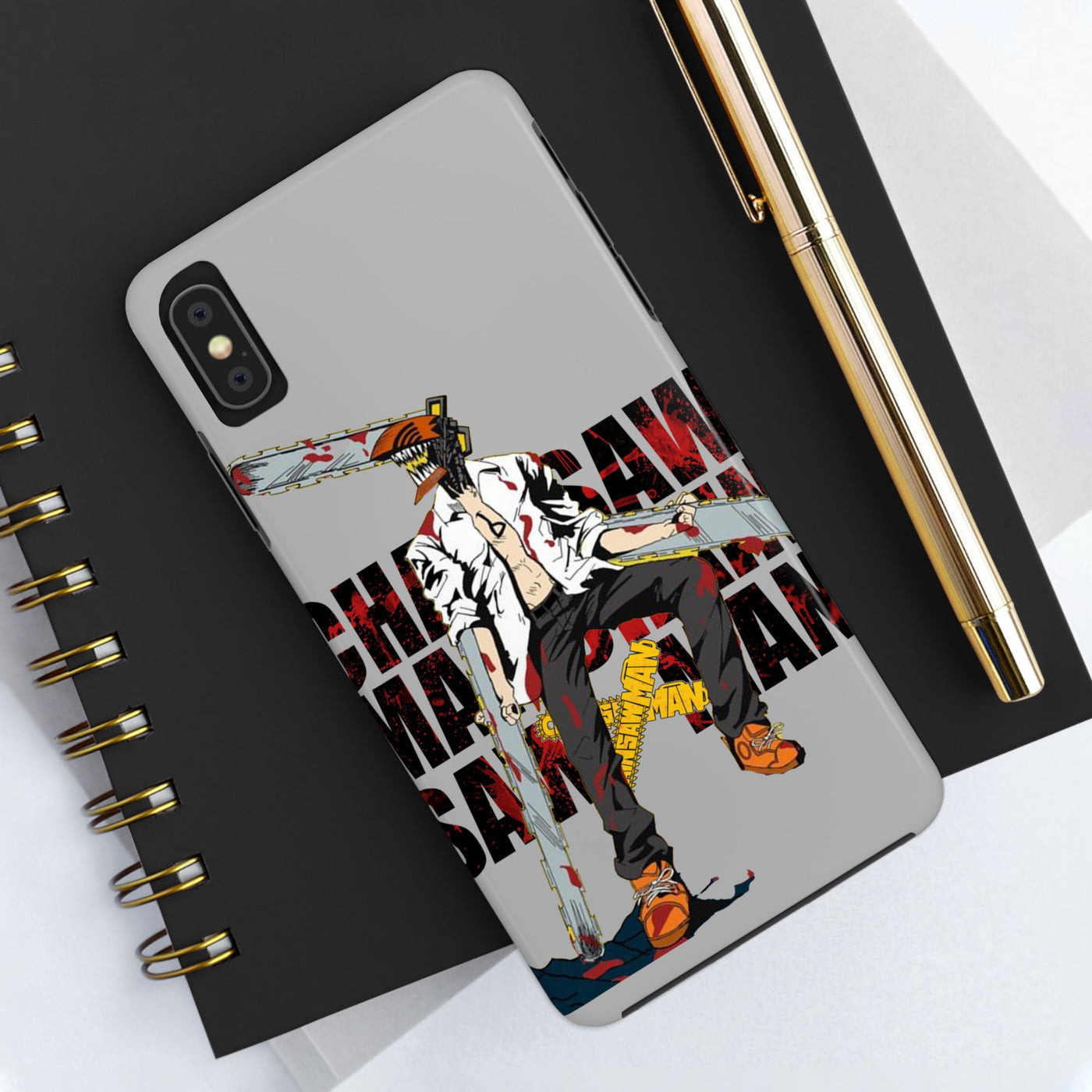 Chainsaw Man x-Phone Cases