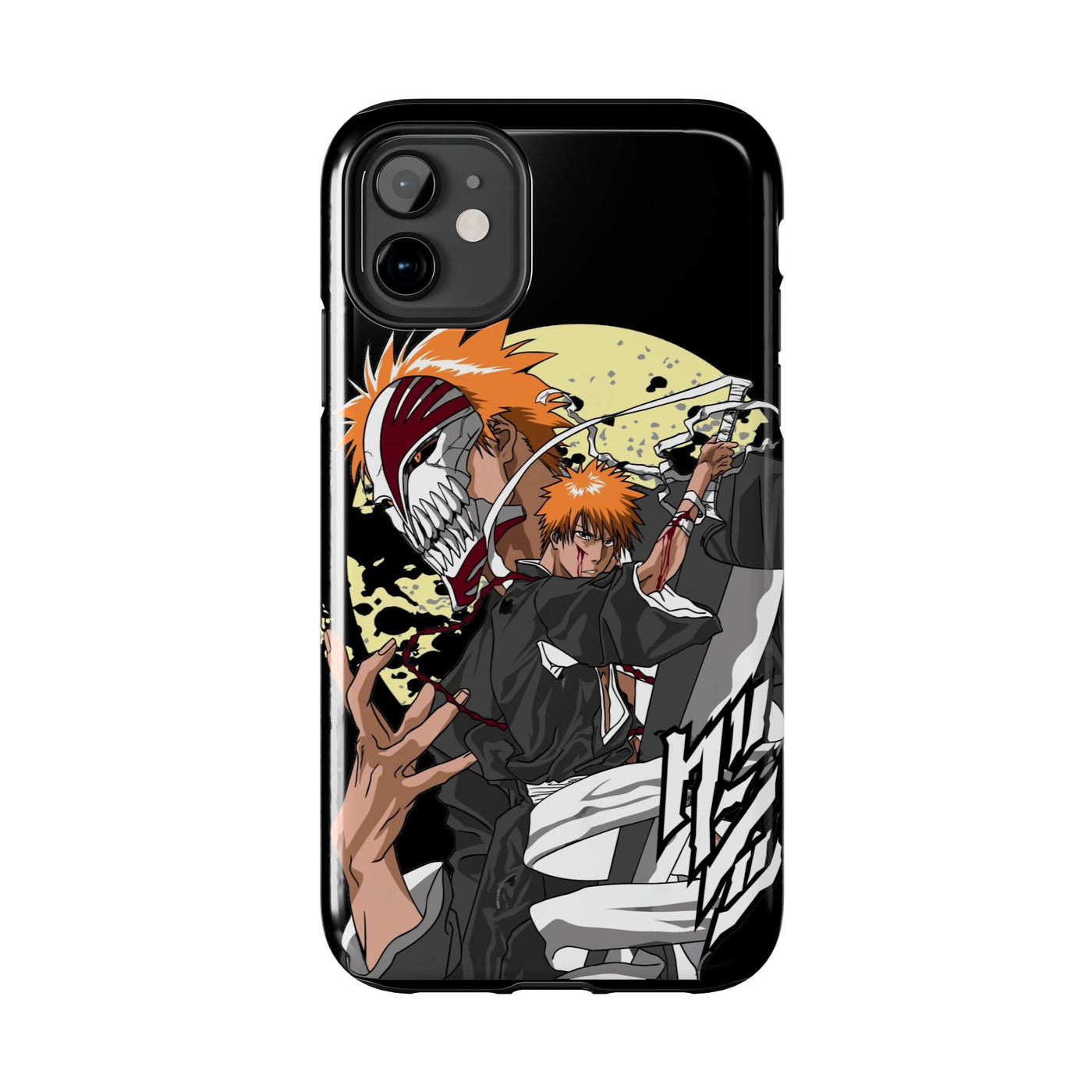 Ichigo Vizard-Phone Cases