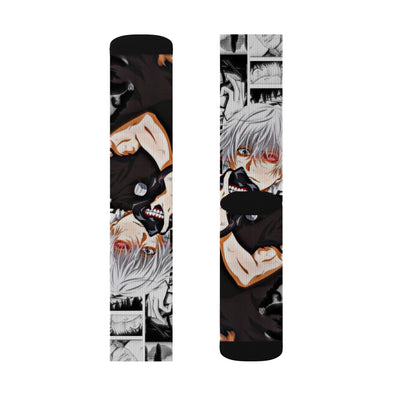 Ken Kaneki-Socks