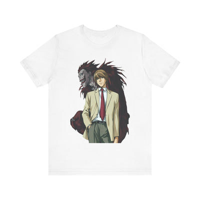 Light x Ryuk-tshirt