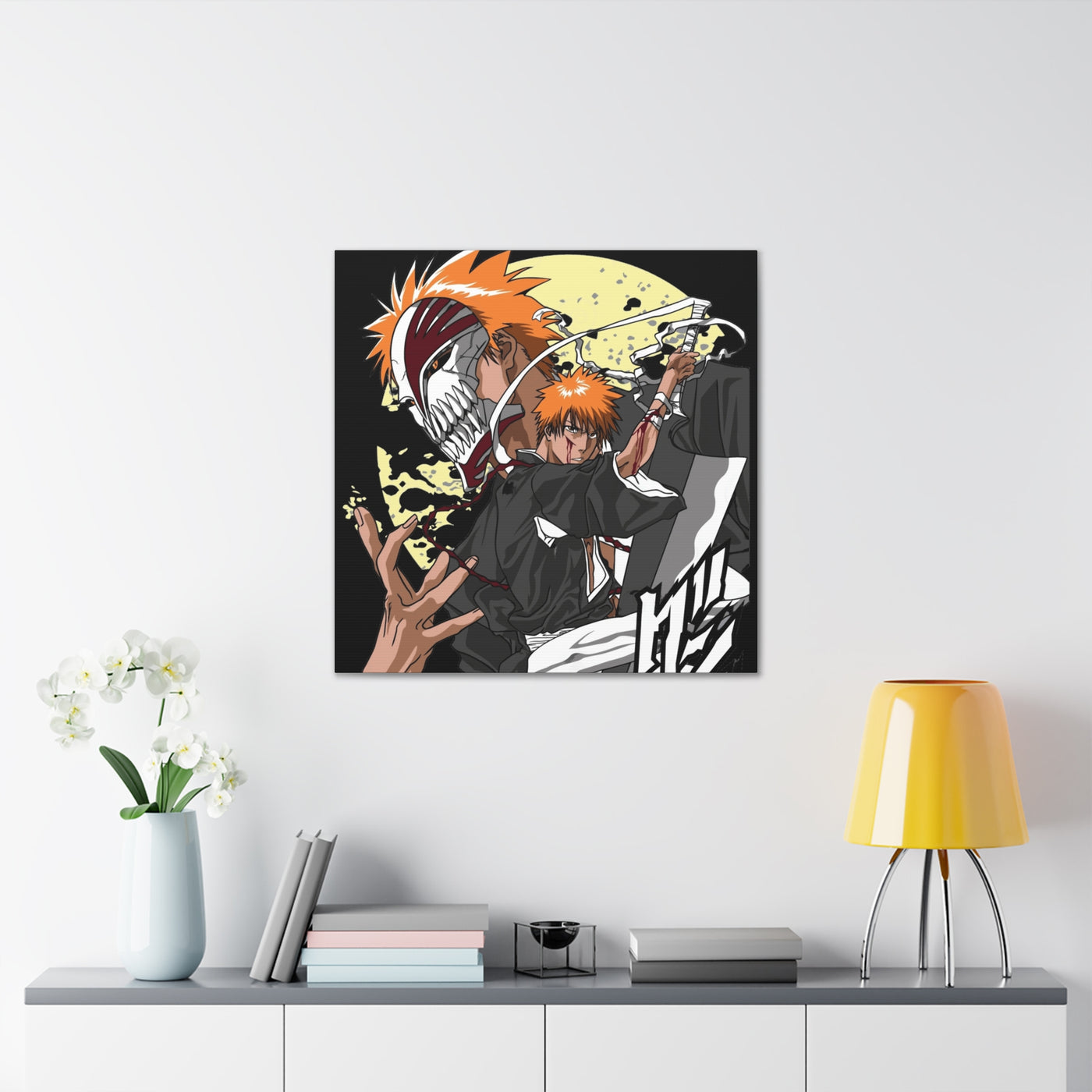 Ichigo Vizard-Canvas