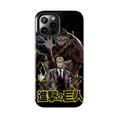 Beast Titan-Phone Cases