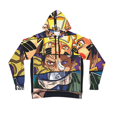 Naruto Shippuden-Hoodie