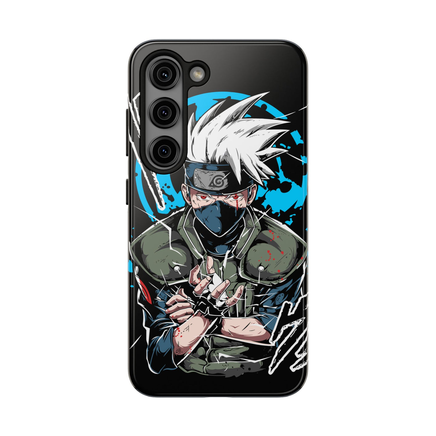 Kakashi-Phone Cases