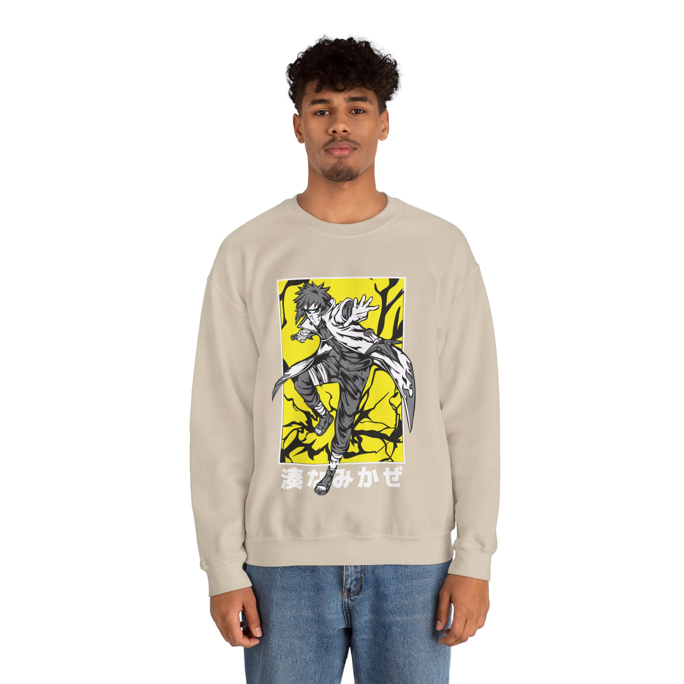 Minato -Sweatshirt