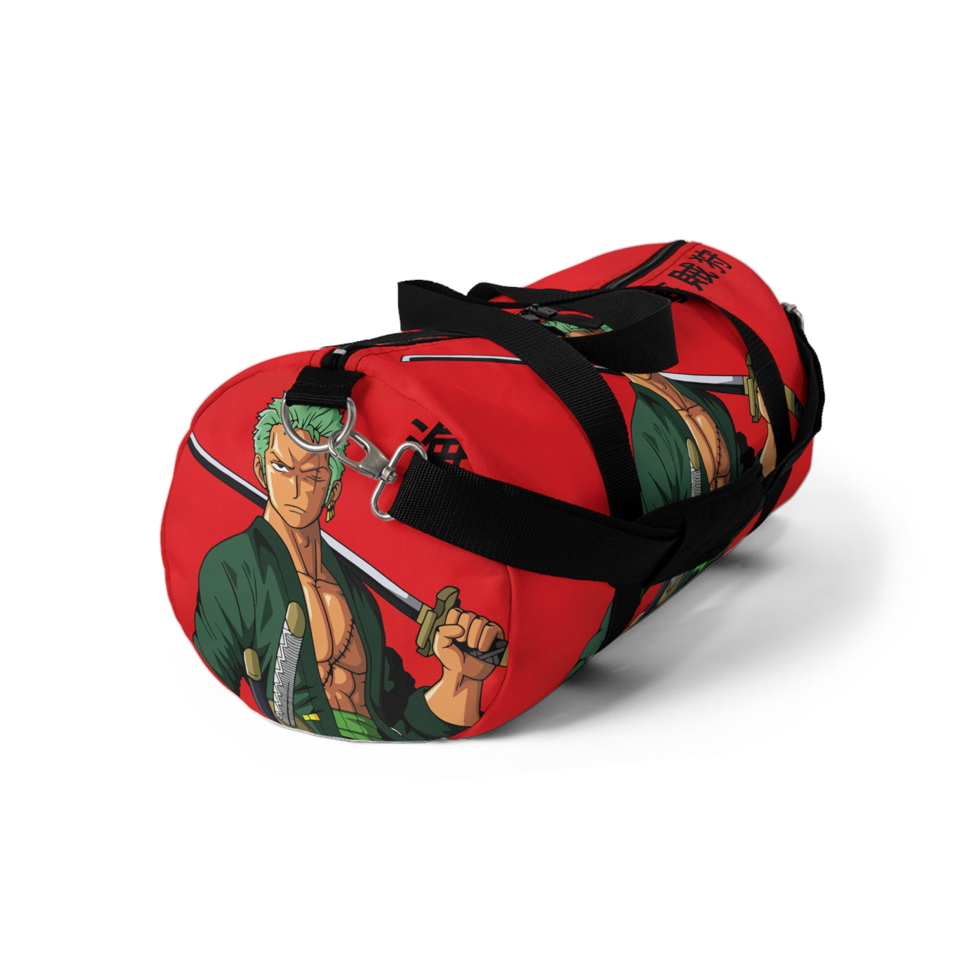 Zoro Red -Duffle Bag