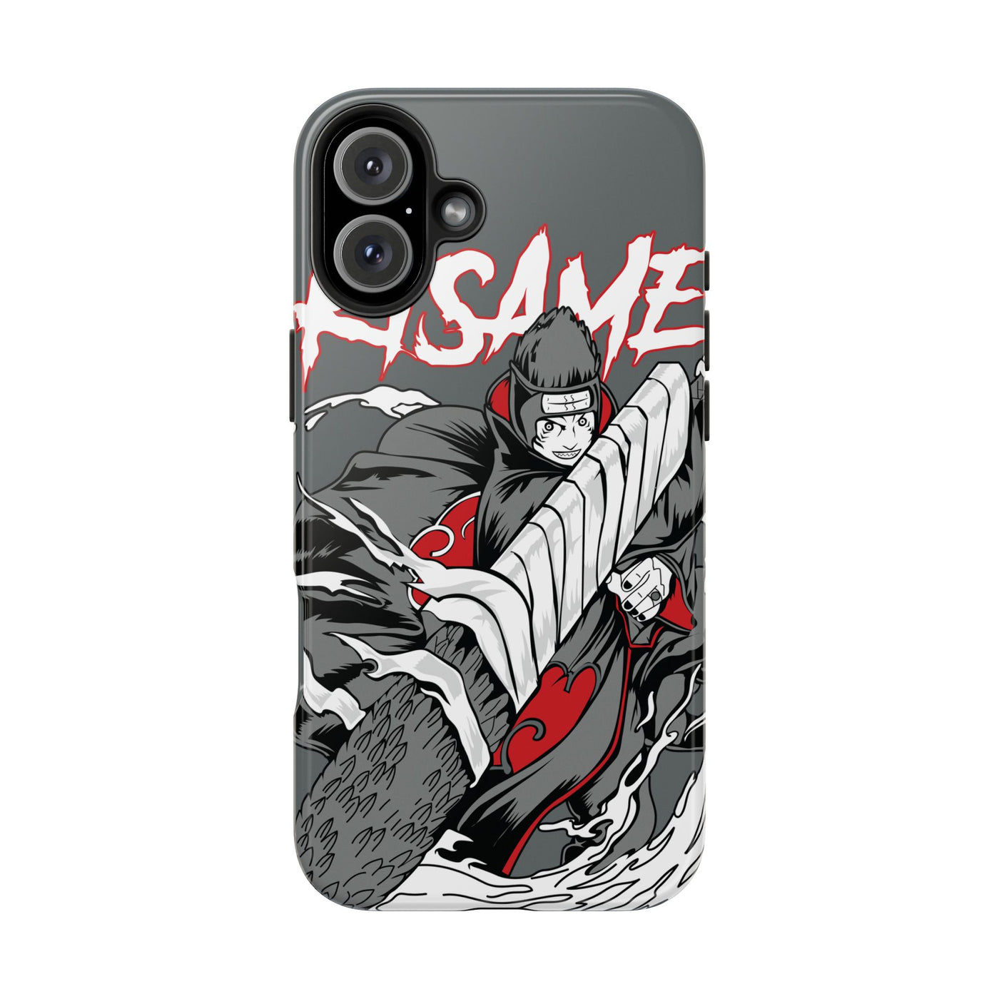 Kisame Hoshigaki-Phone Cases