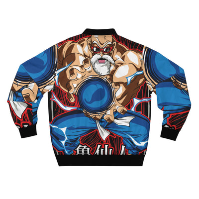 Master Roshi-Bomber Jacket