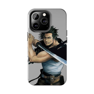 Yami Sukehiro-Phone Cases