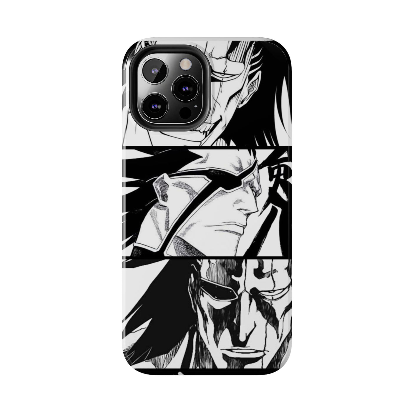 Zaraki Kenpachi-Phone Cases