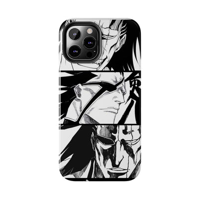 Zaraki Kenpachi-Phone Cases