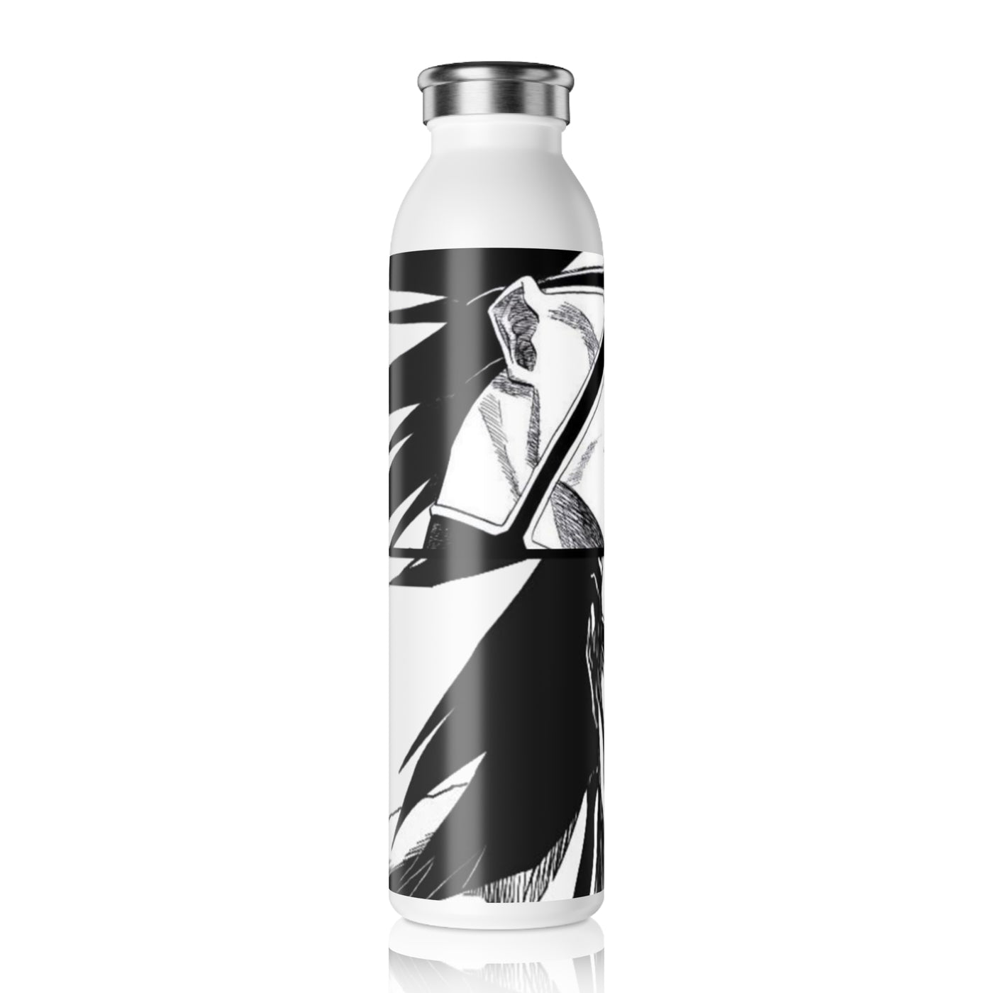 Zaraki Kenpachi-Water Bottle