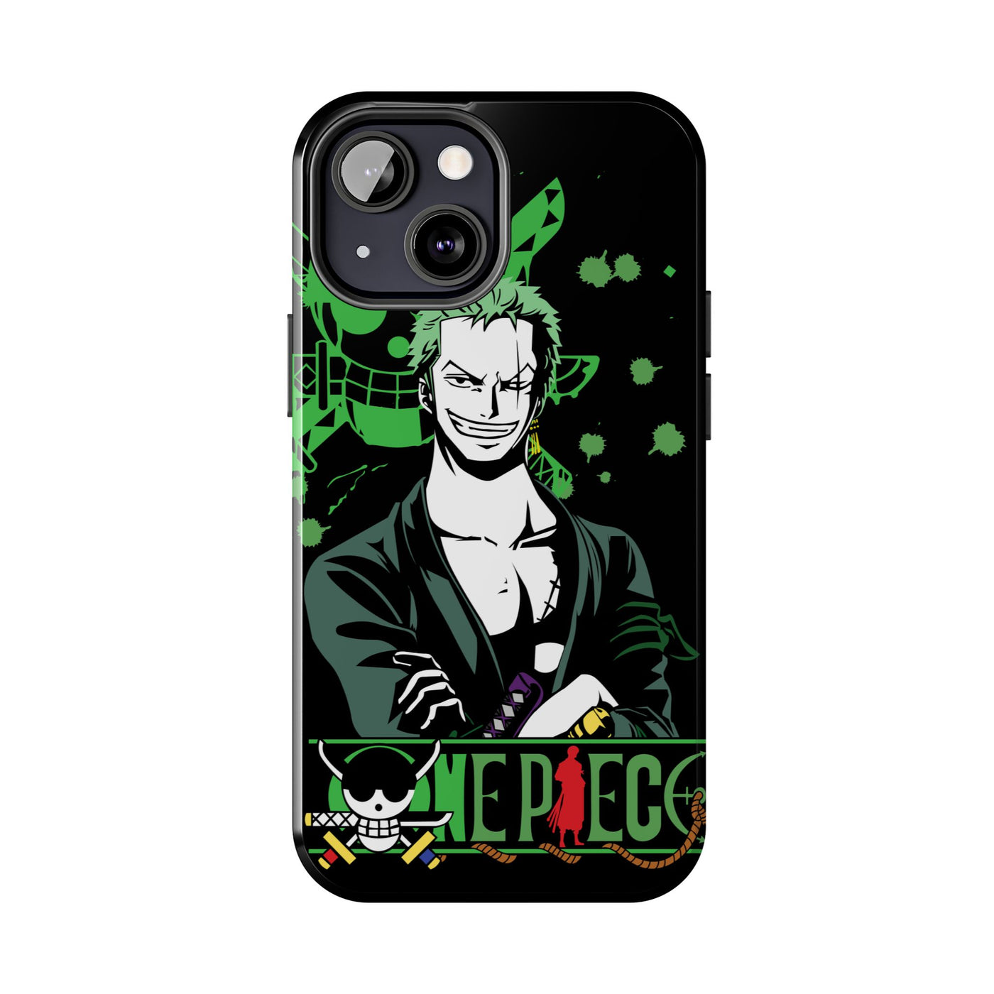 Zoro Green-Phone Cases