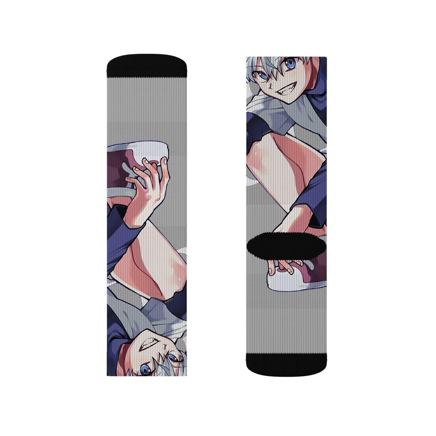 Killua Zoldyck -Socks