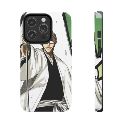 Sosuke Aizen-Phone Cases