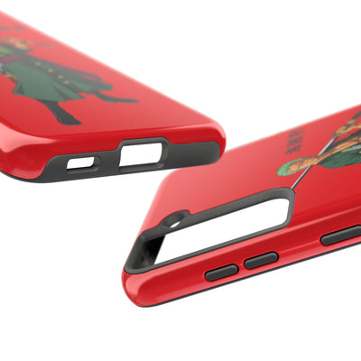 Zoro Red -Phone Cases