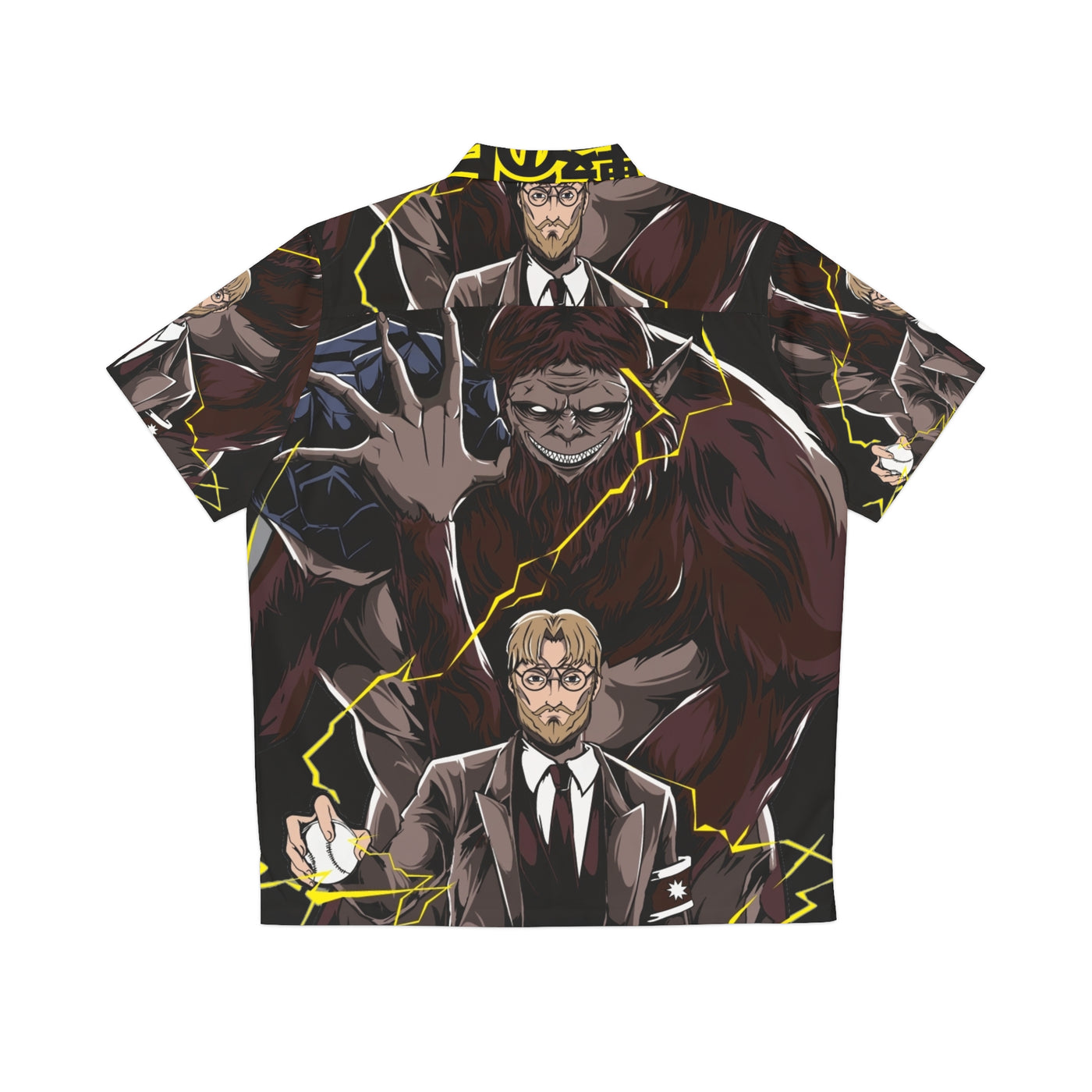 Beast Titan-Hawaiian Shirt