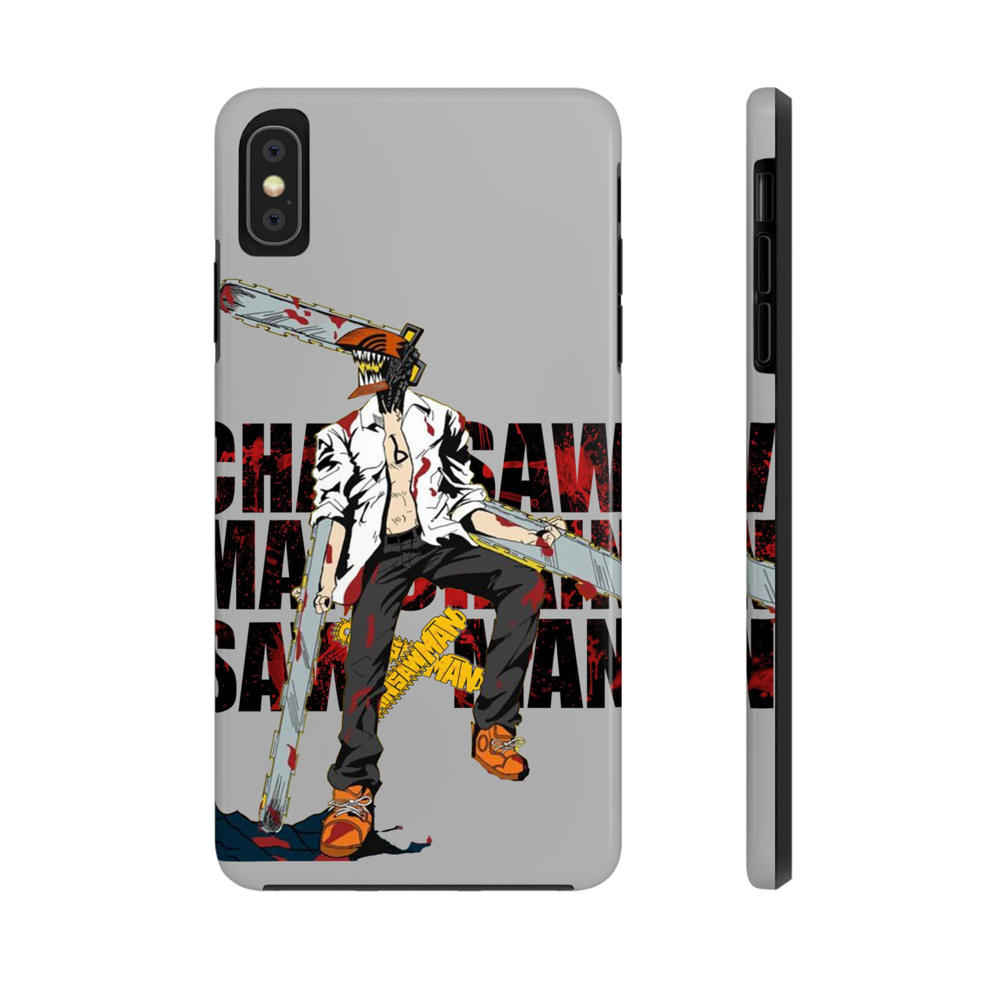 Chainsaw Man x-Phone Cases