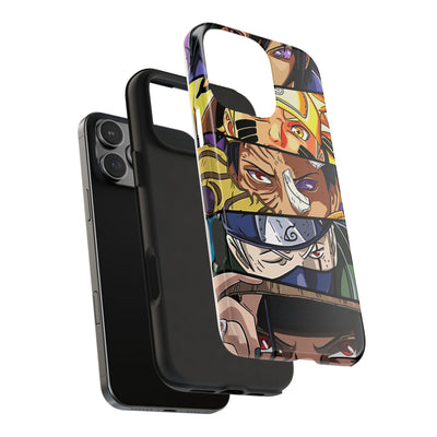 Naruto Shippuden-Phone Cases