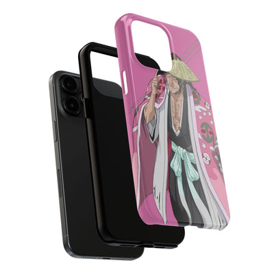 Kyoraku Shunsui-Phone Cases