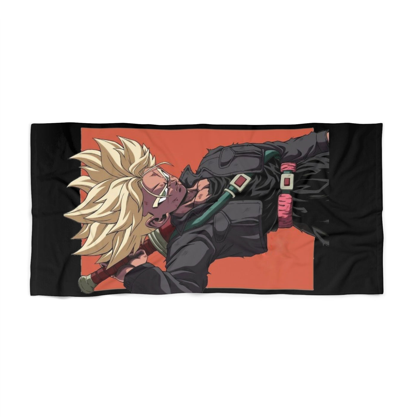 Trunks-Beach Towel