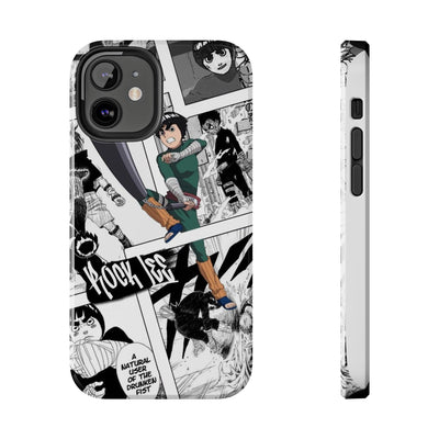 Rock Lee-Phone Cases