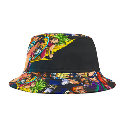 Goku- Bucket Hat