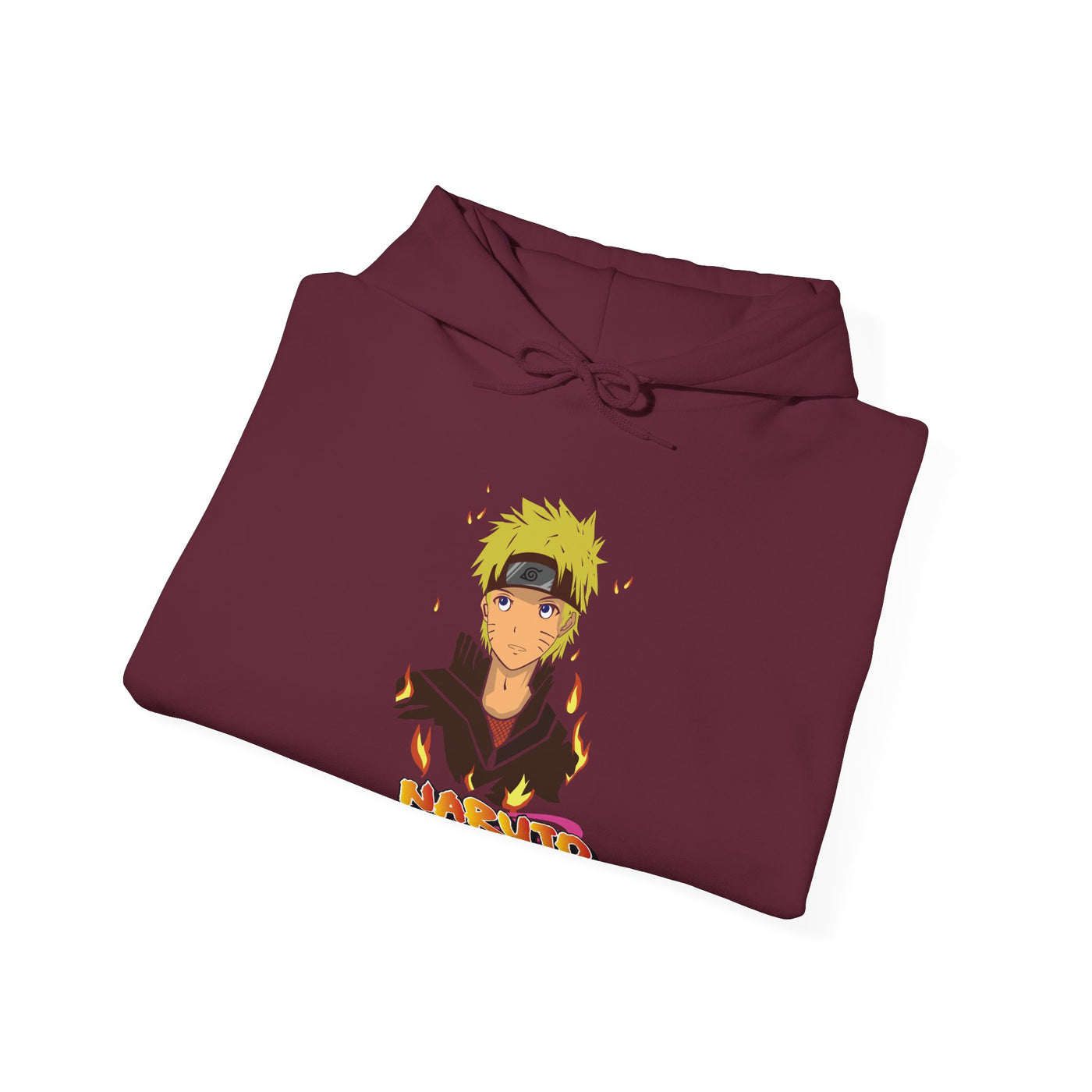 Naruto Uzumaki -Hoodie