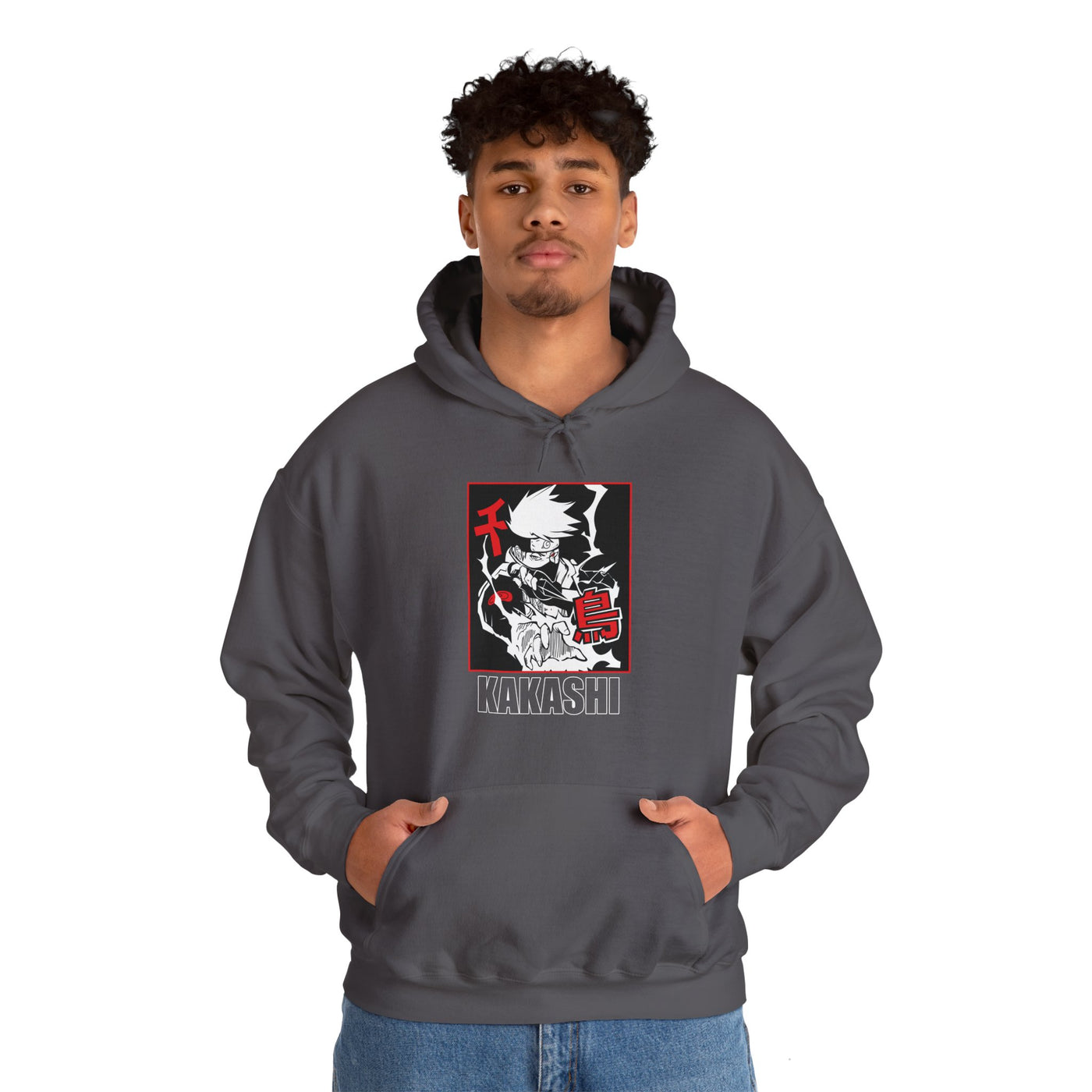 Kakashi Hatake-Hoodie