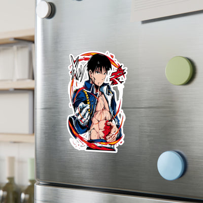 Roy Mustang -Sticker