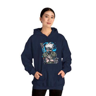 Kakashi-Hoodie