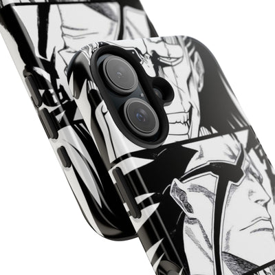 Zaraki Kenpachi-Phone Cases