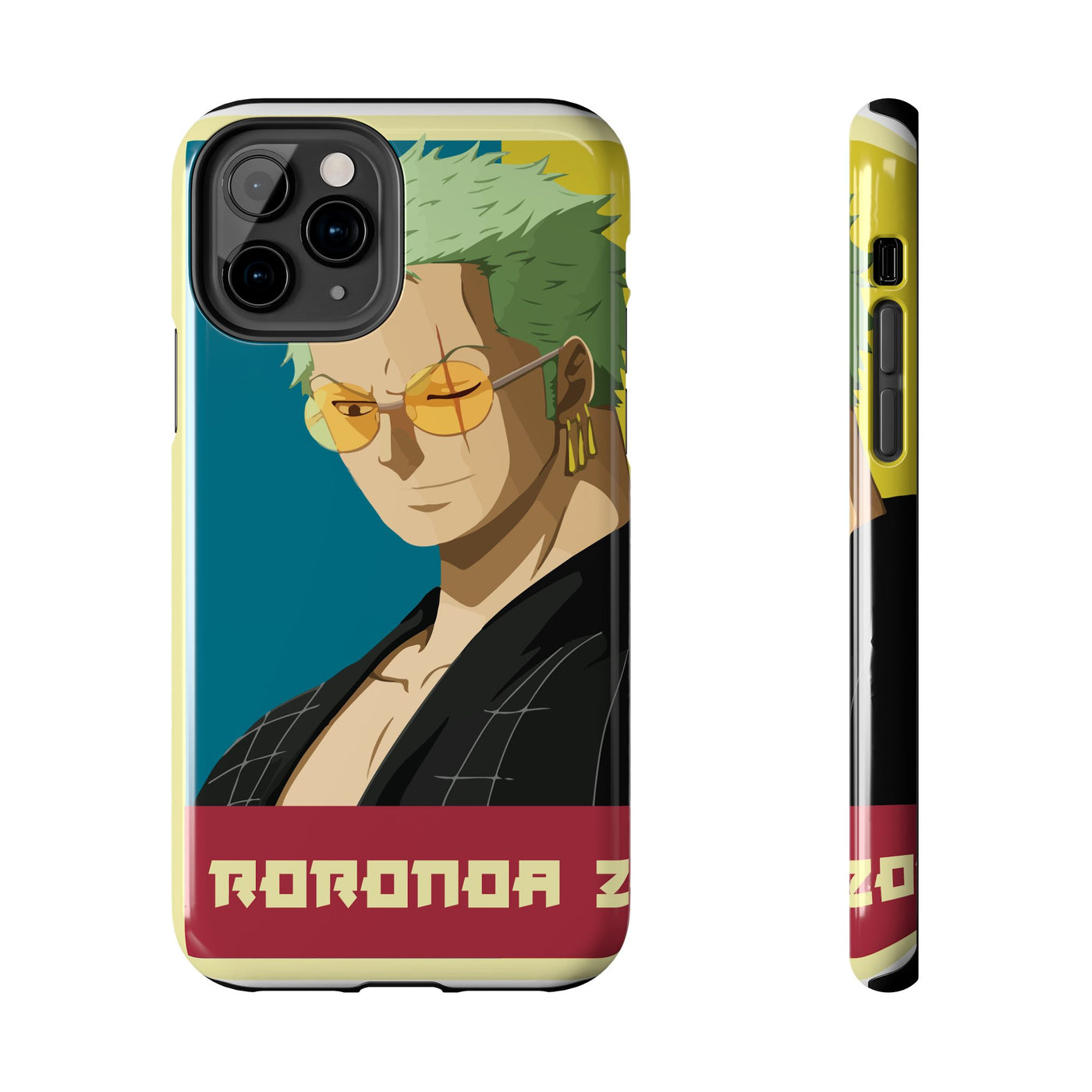 Zoro Rizz -Phone Cases