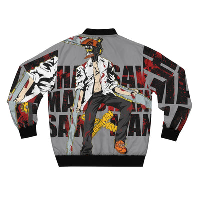 Chainsaw Man x -Bomber Jacket