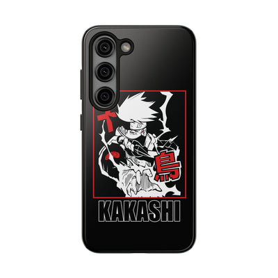 Kakashi Hatake-Phone Cases