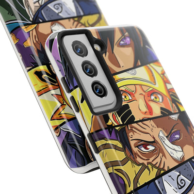 Naruto Shippuden-Phone Cases