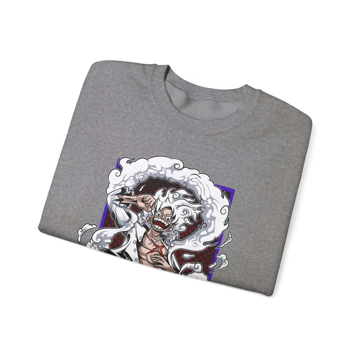 Luffy Gear 5 -Sweatshirt