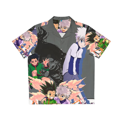 Gon x Killua -Hawaiian Shirt