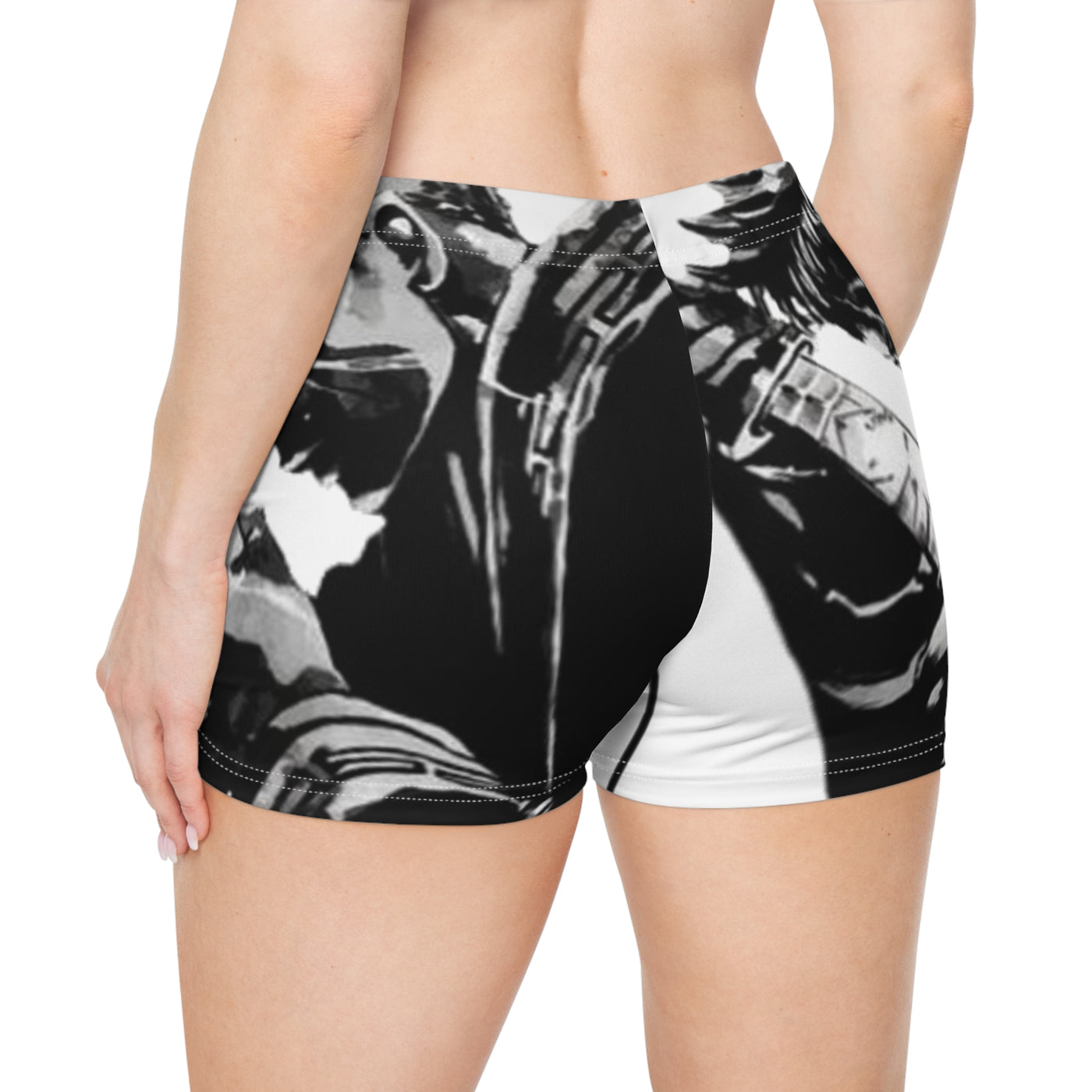 shion-Women's Shorts