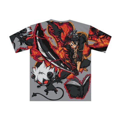 Asta x Devil -AOP Tshirt