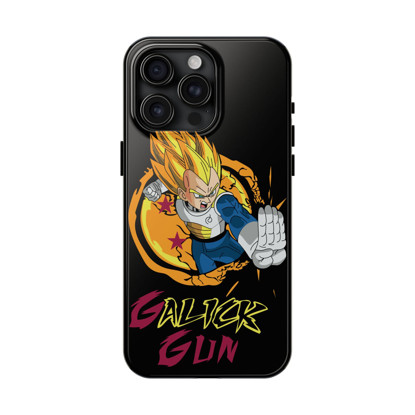 Vegeta-Phone Cases