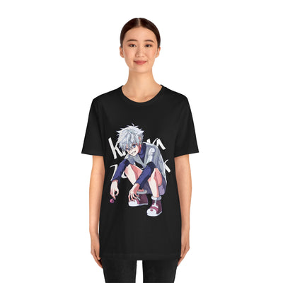 Killua Zoldyck -tshirt