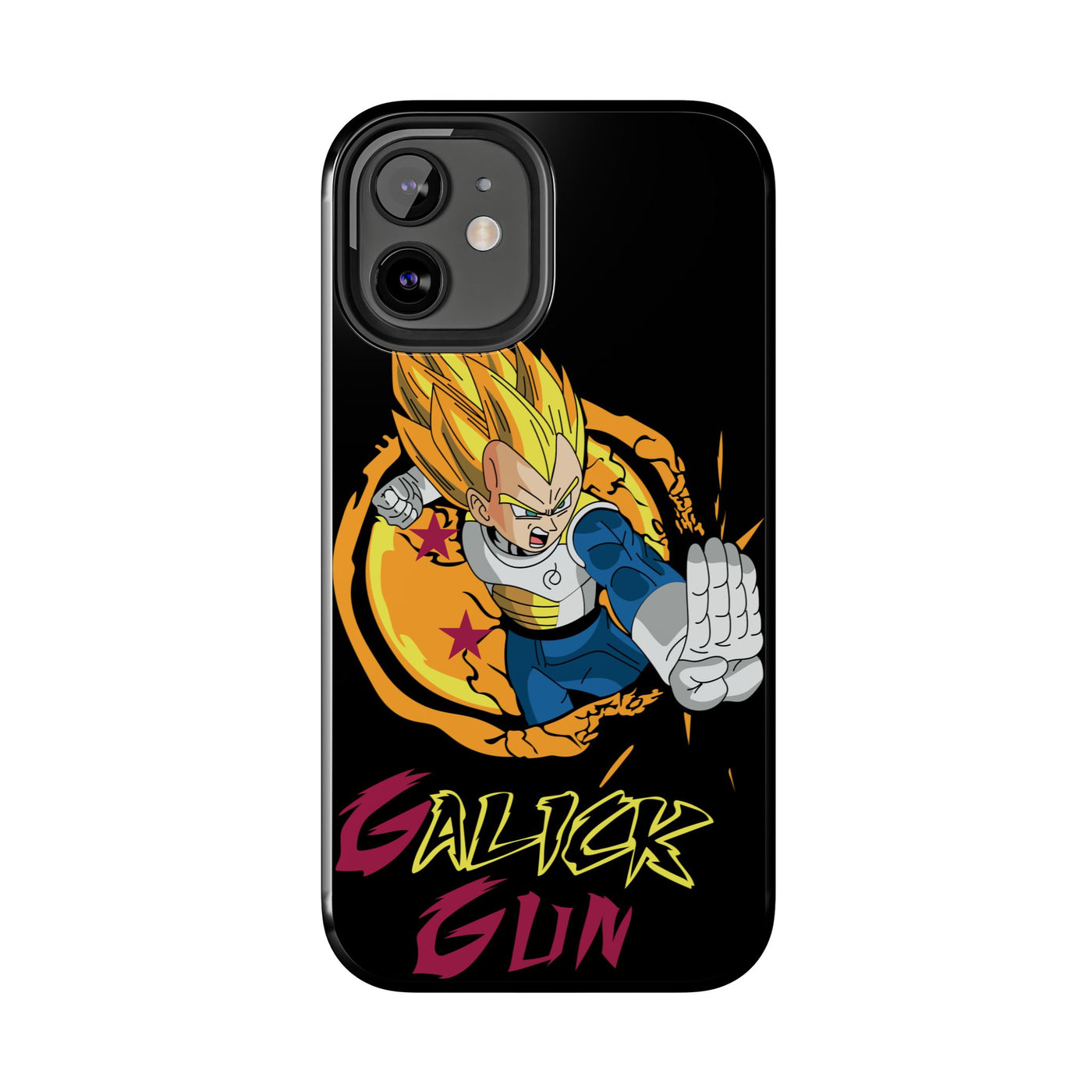 Vegeta-Phone Cases