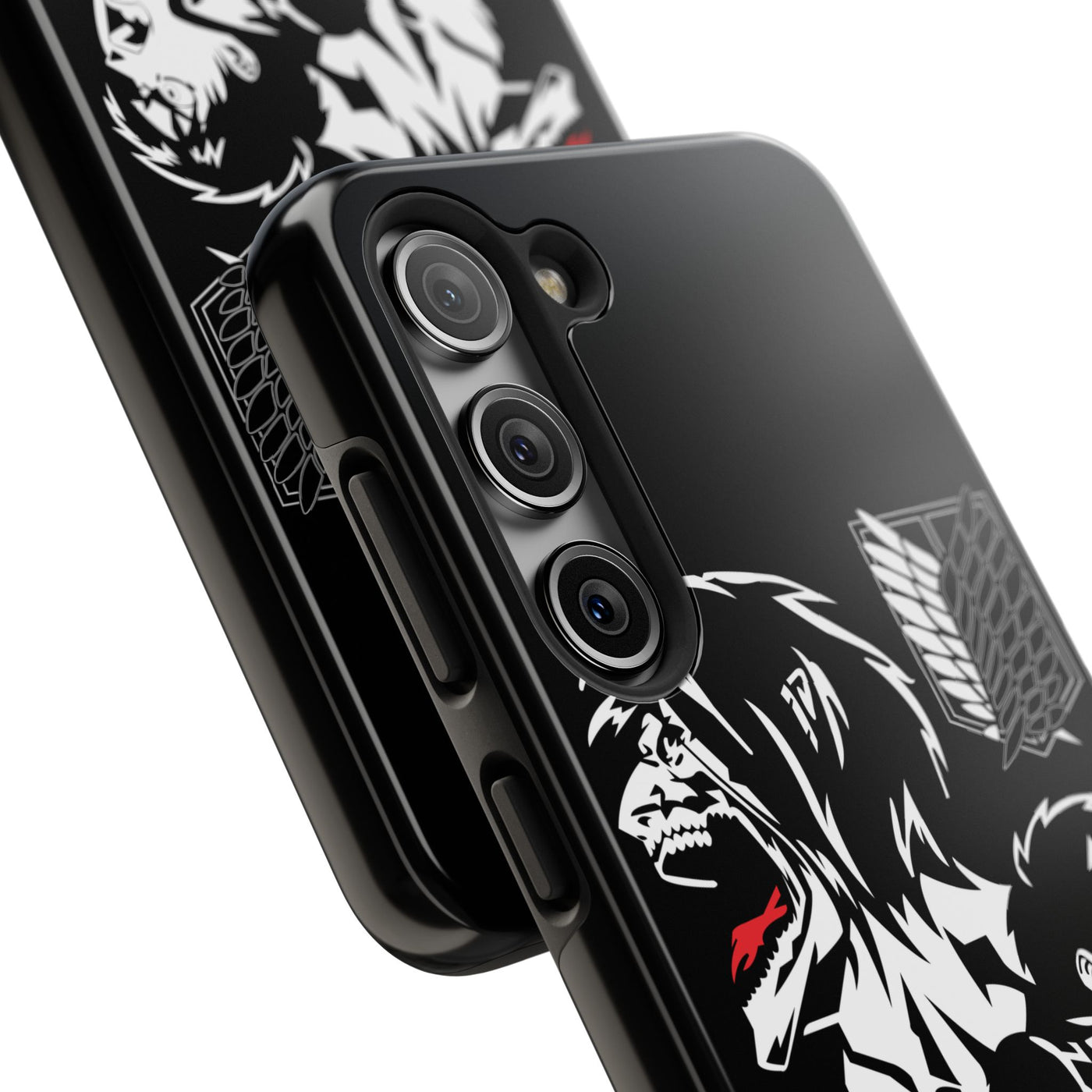 AOT-Phone Cases